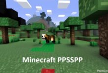 Download and Play Minecraft PPSSPP