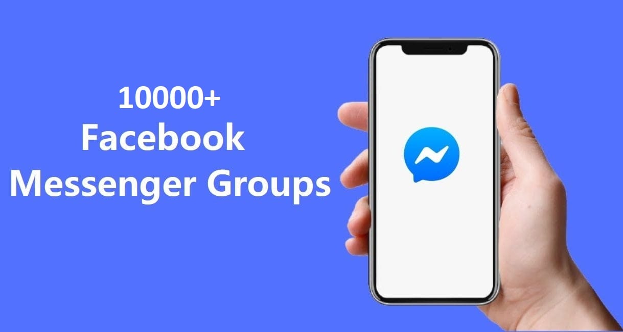 Facebook Messenger Group Links