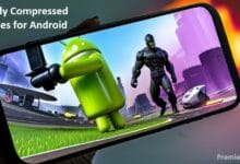 Highly Compressed Games for Android