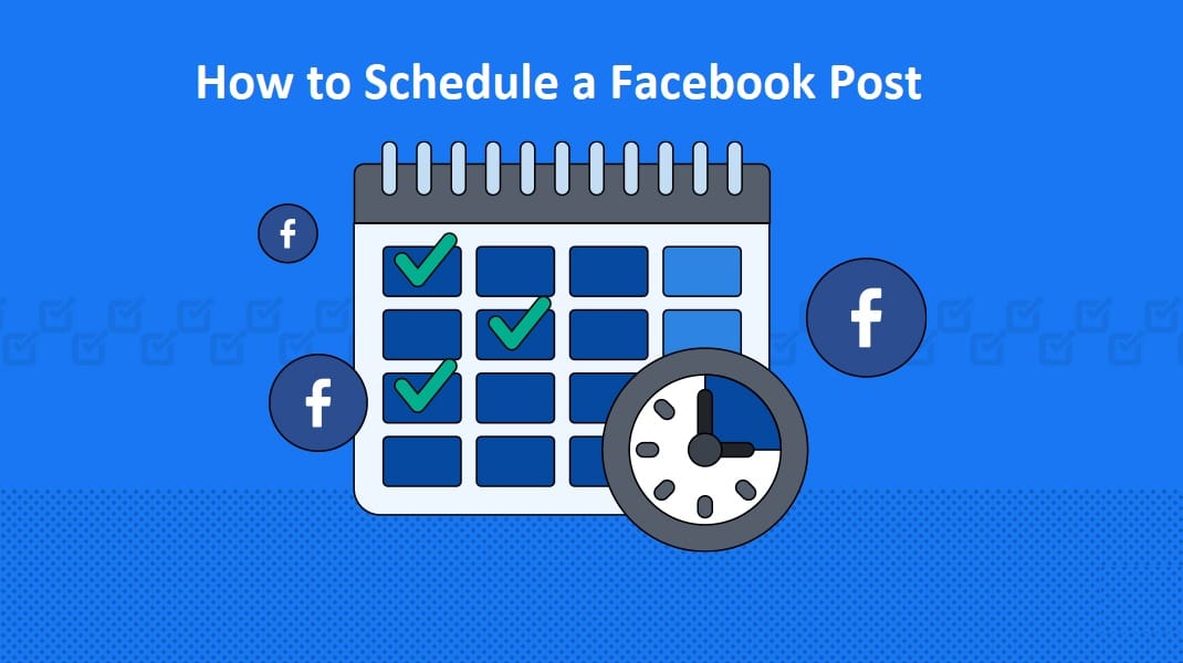 How to Schedule a Facebook Post